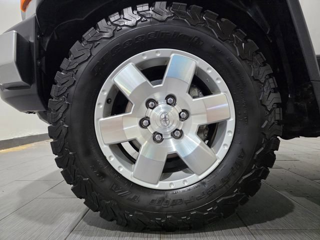 Used 2007 Toyota FJ Cruiser 4WD image 22