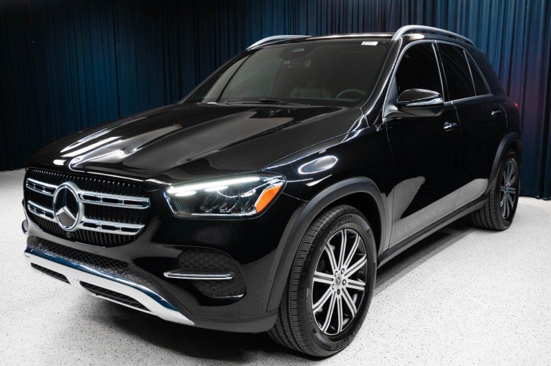 Certified 2026 Mercedes-Benz GLE 350 4MATIC image 1