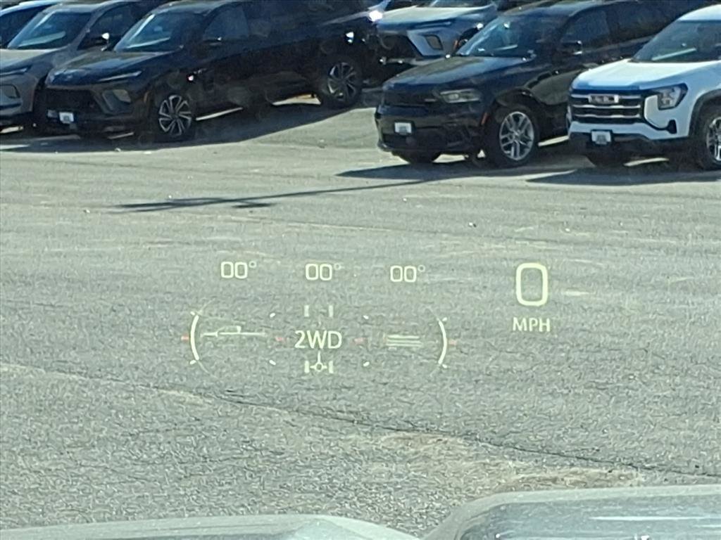 New 2026 GMC Sierra 2500 AT4 w/ AT4 Premium Plus Package image 17