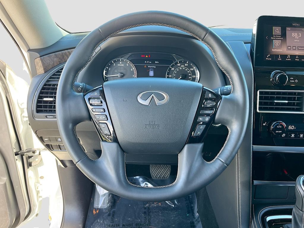 Used 2024 INFINITI QX80 Premium Select w/ Cargo Package AWD/4WD image 11