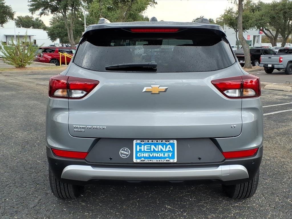 New 2026 Chevrolet TrailBlazer LT w/ Convenience Package image 5