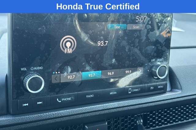 Certified 2025 Honda CR-V Sport image 14
