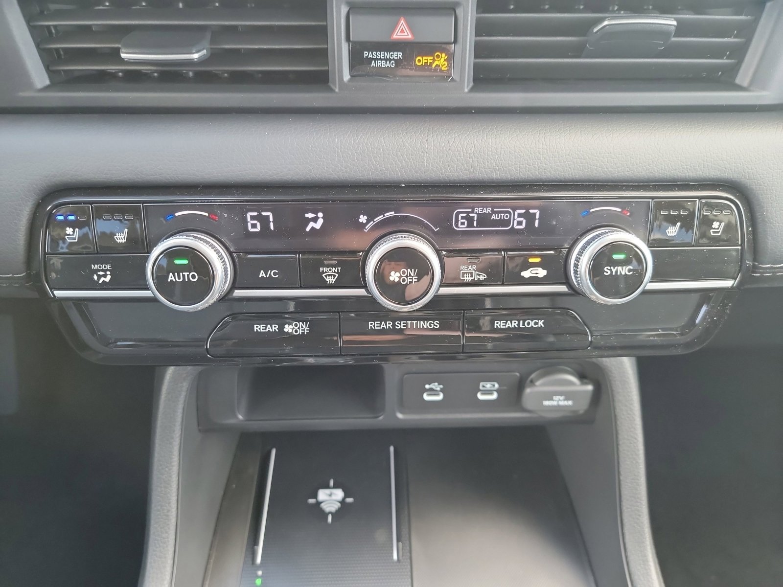 New 2026 Honda Pilot Elite image 21