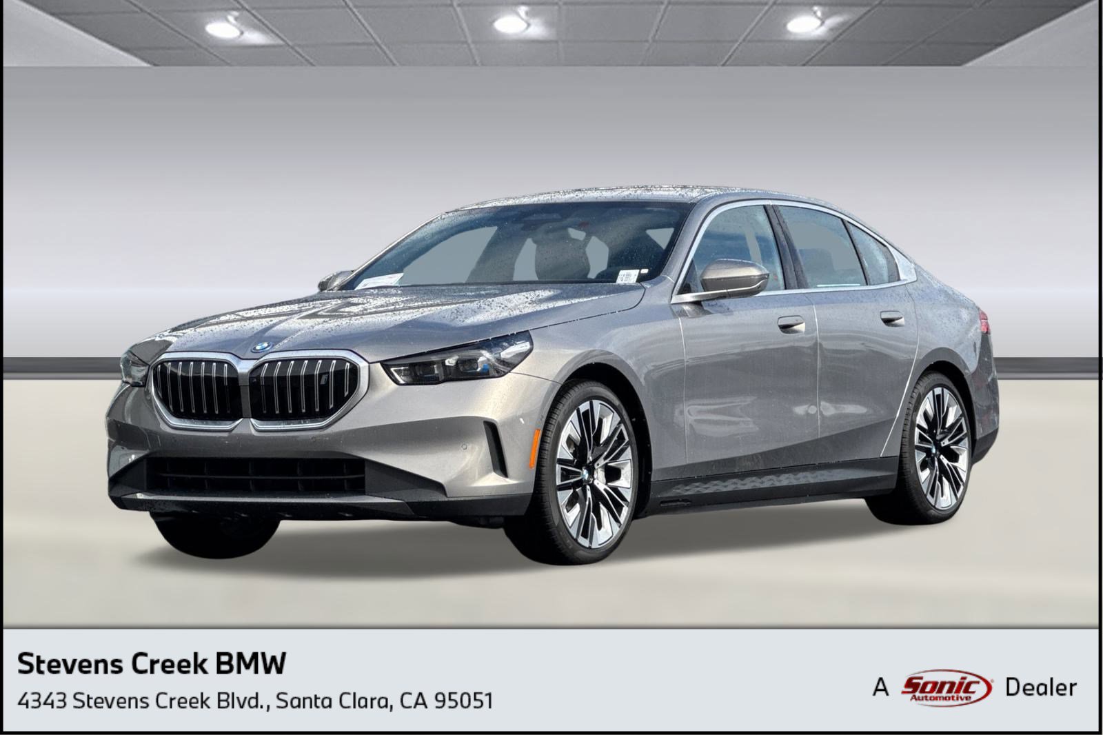 New 2026 BMW i5 eDrive40 image 1