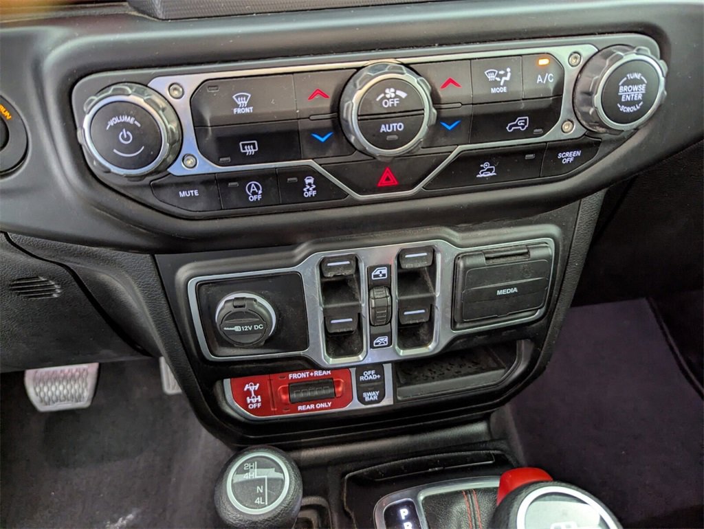 Certified 2020 Jeep Gladiator Rubicon image 23