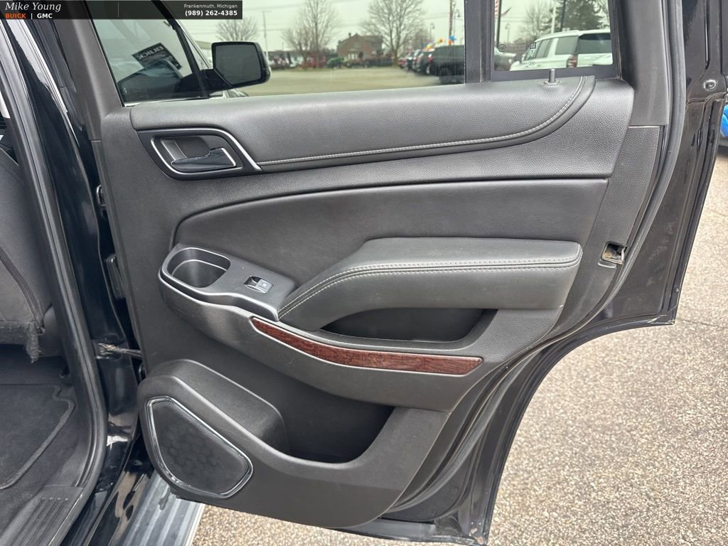 Used 2019 GMC Yukon SLE image 40