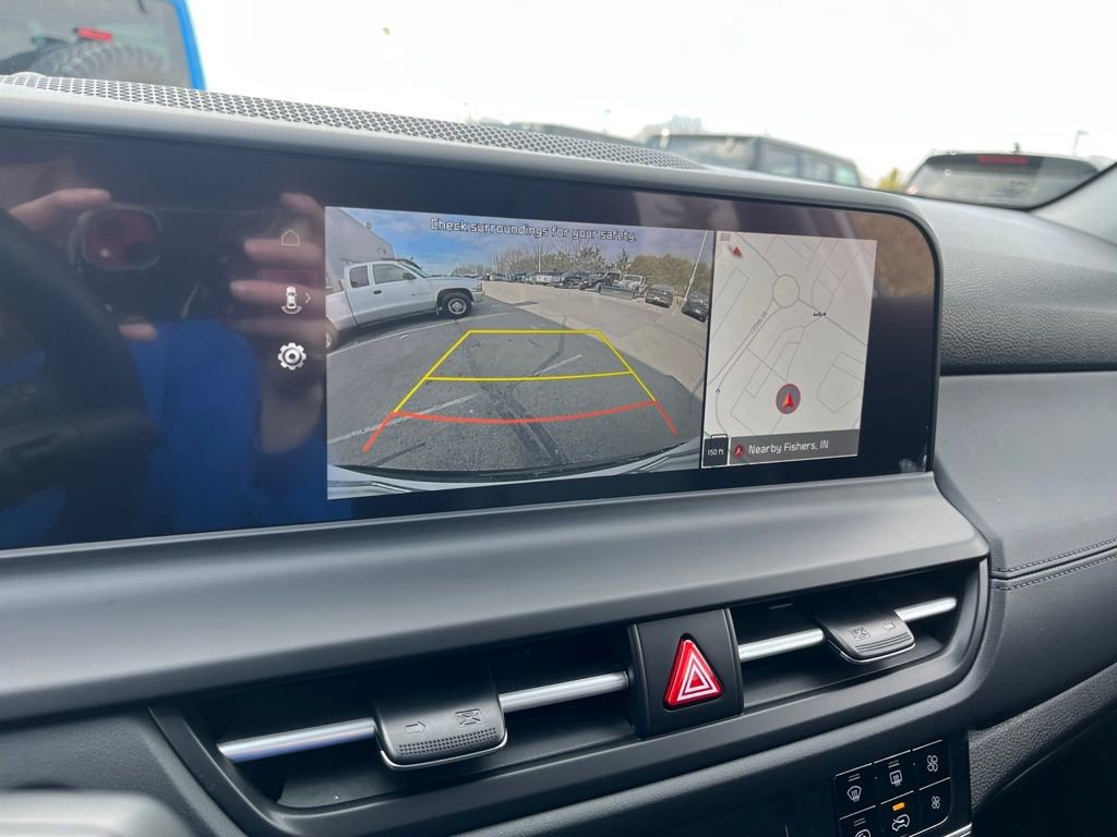 Used 2024 Kia Seltos EX image 26