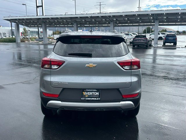 Used 2026 Chevrolet TrailBlazer LT AWD/4WD image 5