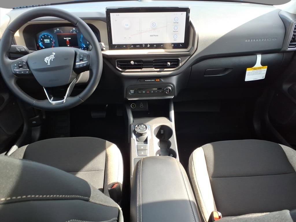 New 2025 Ford Bronco Sport Big Bend image 13