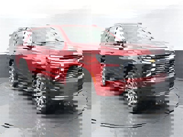 New 2025 Chevrolet Tahoe Premier image 8