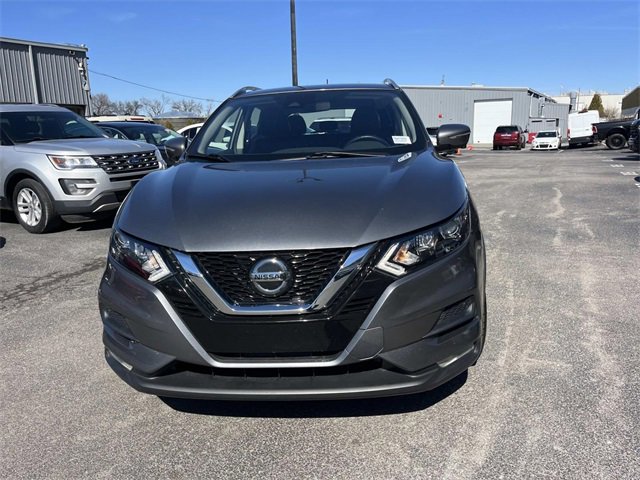Used 2022 Nissan Rogue Sport SV w/ Technology Package image 8