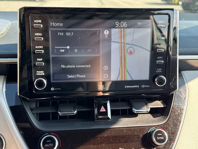 Used 2019 Toyota Corolla XSE image 27