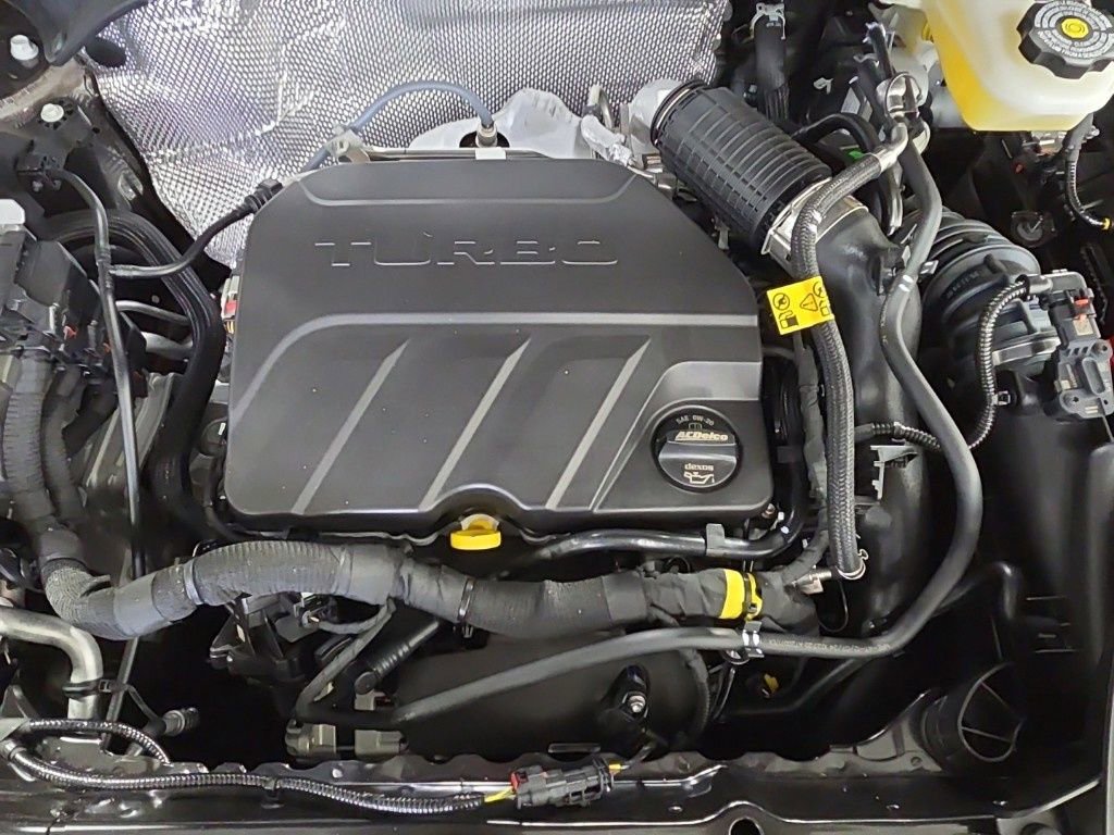 New 2026 Chevrolet TrailBlazer LS image 35