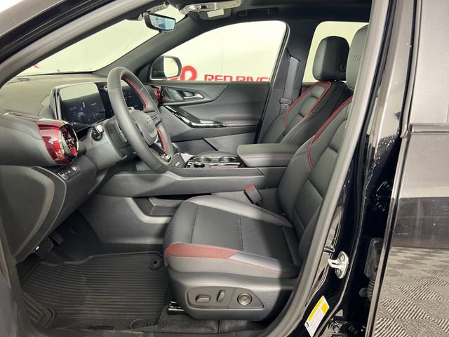 New 2026 Chevrolet Equinox RS w/ Convenience Package III FWD image 9