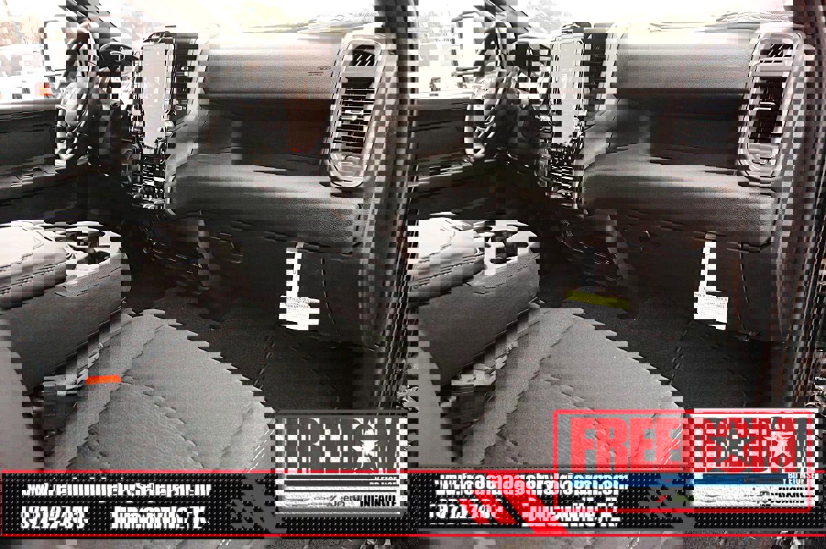 New 2026 RAM 2500 Tradesman image 12