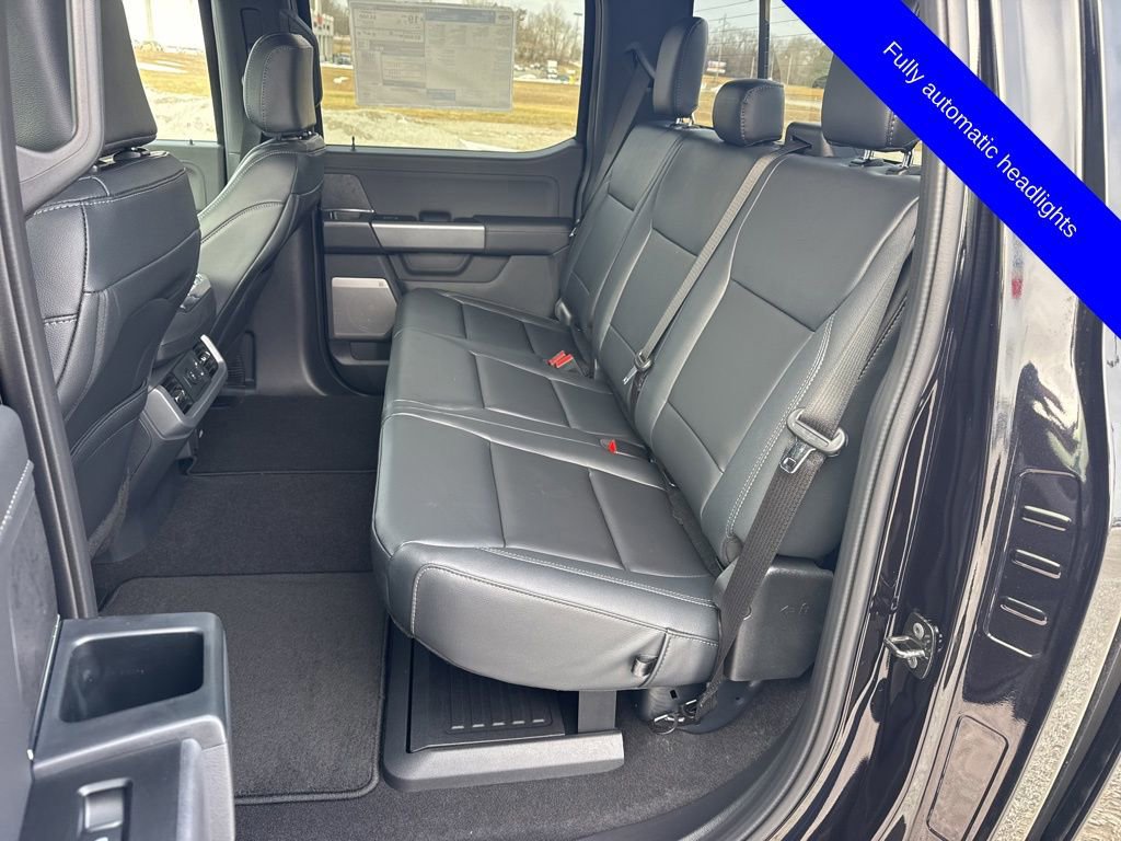 New 2026 Ford F150 XLT w/ Equipment Group 303A High image 16