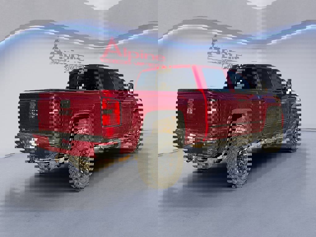 Used 2019 GMC Sierra 2500 Denali w/ Duramax Plus Package image 5