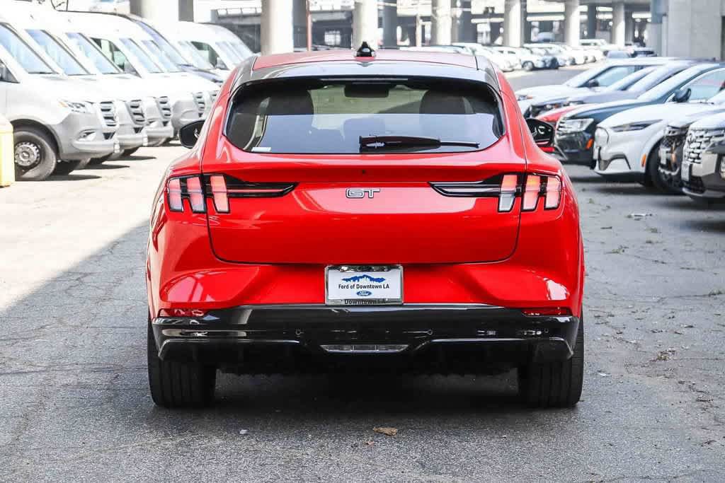 New 2026 Ford Mustang Mach-E GT AWD/4WD image 5