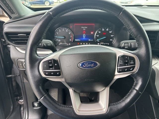 Used 2022 Ford Explorer XLT RWD image 15