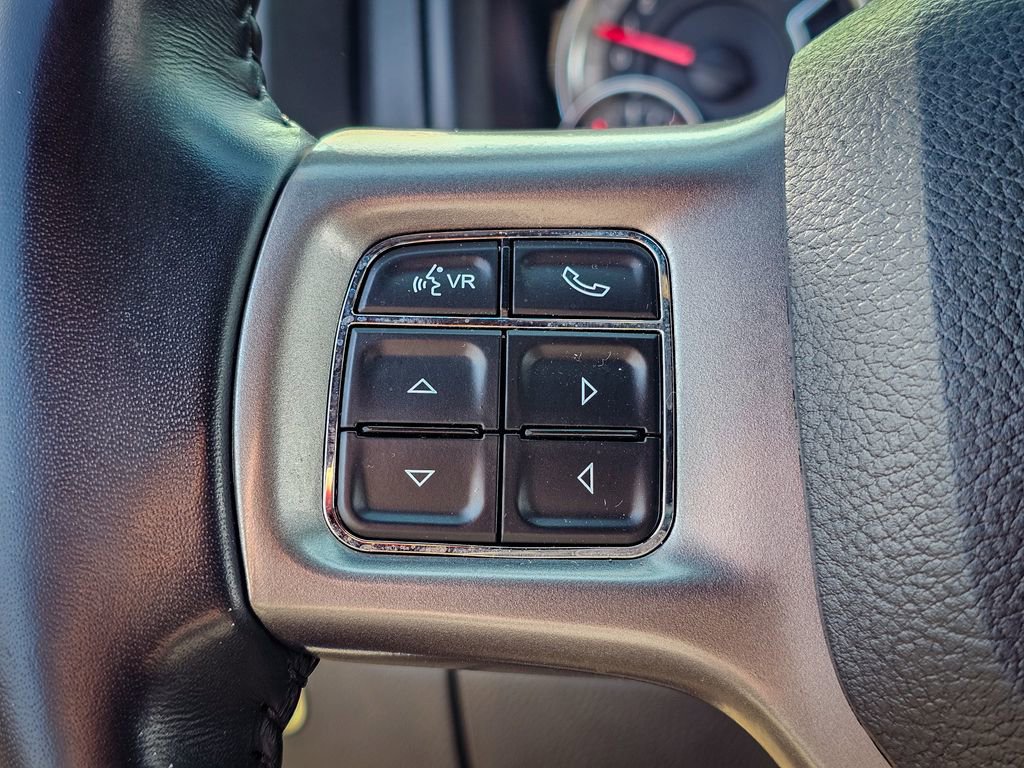 Certified 2022 RAM 1500 Classic Warlock w/ Electronics Group image 18