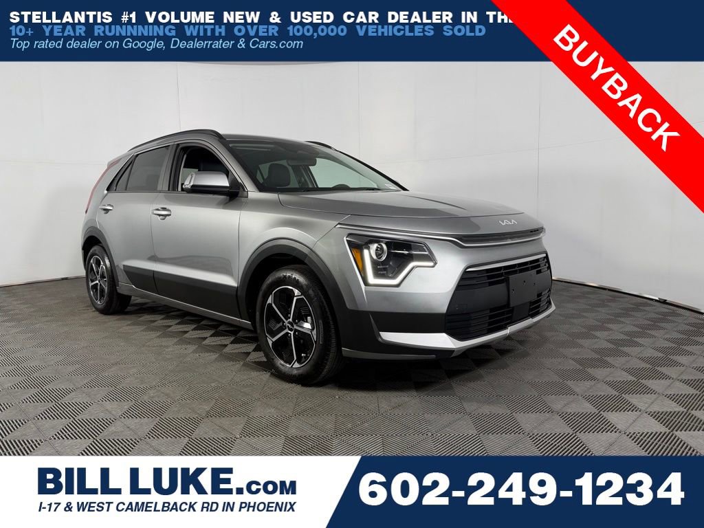 Used 2025 Kia Niro EX image 1