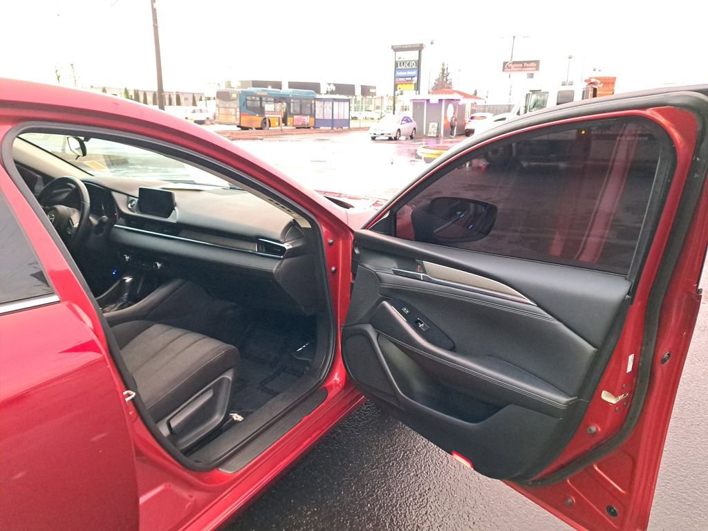 Used 2018 MAZDA MAZDA6 Sport image 16