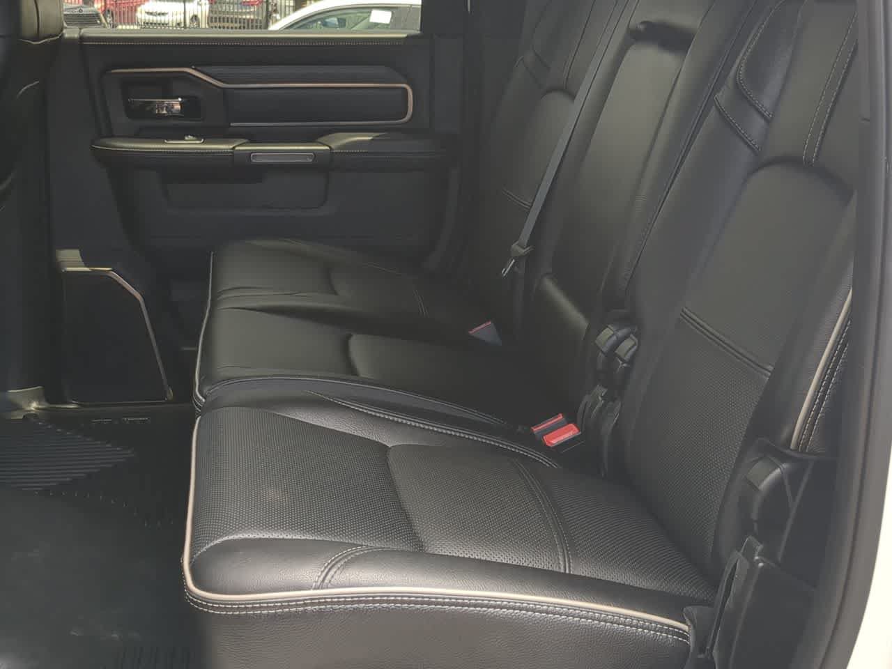 Used 2022 RAM 2500 Limited w/ Night Edition AWD/4WD image 21