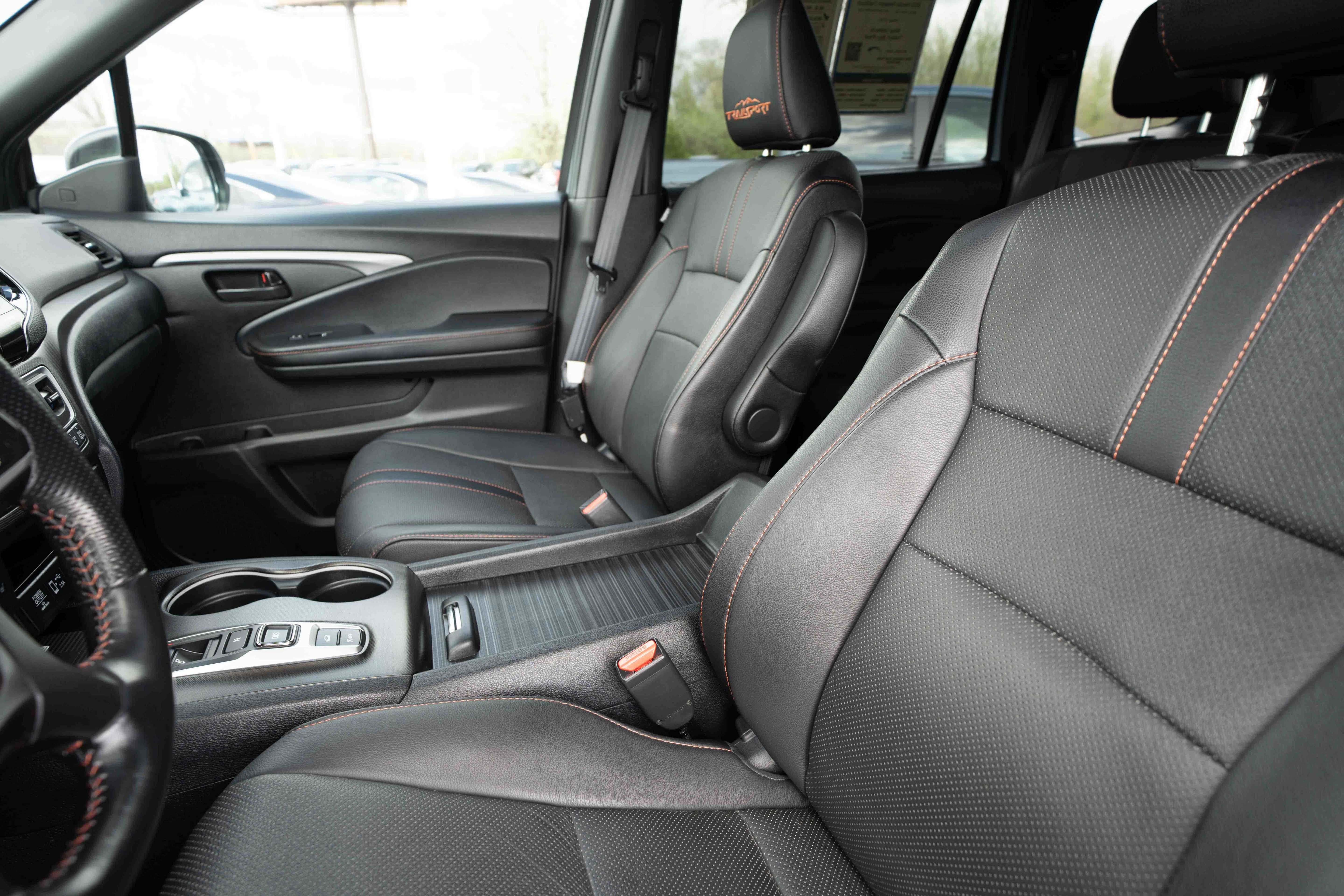 Used 2023 Honda Passport TrailSport image 10