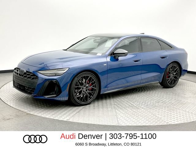Used 2026 Audi A6 Prestige
