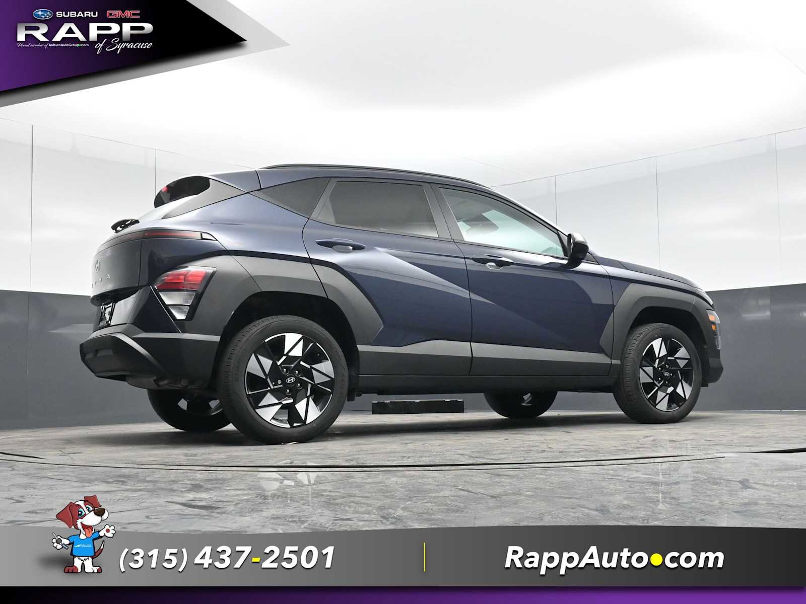 Used 2024 Hyundai Kona SEL AWD/4WD image 46