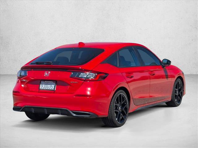 Used 2024 Honda Civic Sport image 5