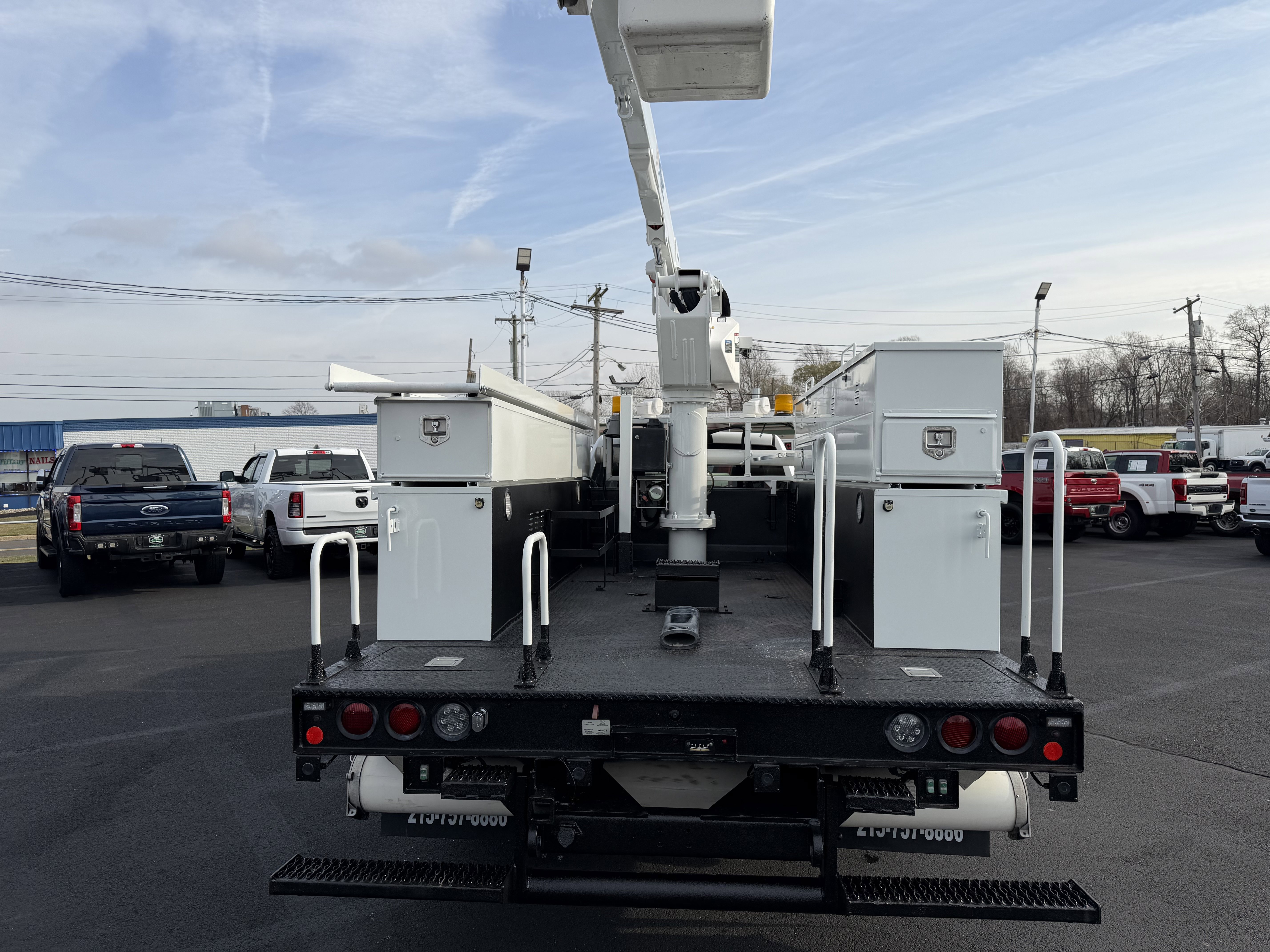 Used 2017 RAM 5500 Tradesman w/ Power & Remote Entry Group image 6