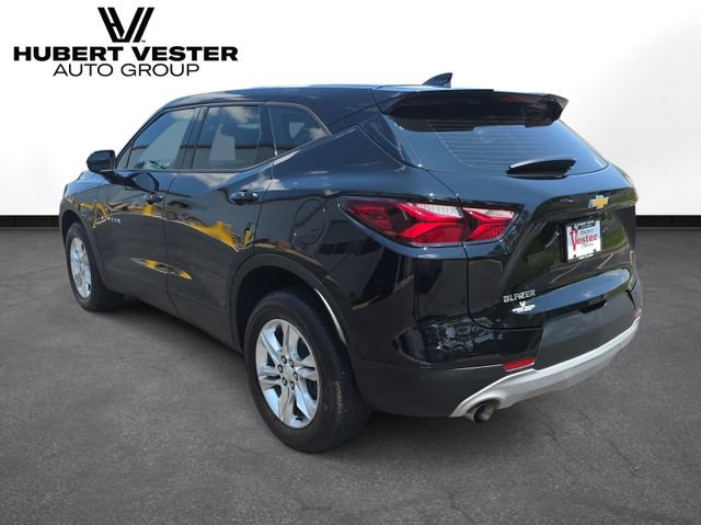 Used 2021 Chevrolet Blazer L FWD image 8