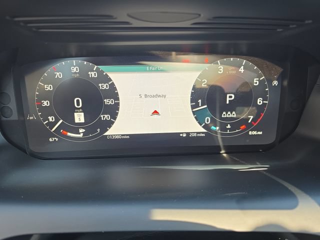 Certified 2025 Land Rover Discovery Sport S AWD/4WD image 22