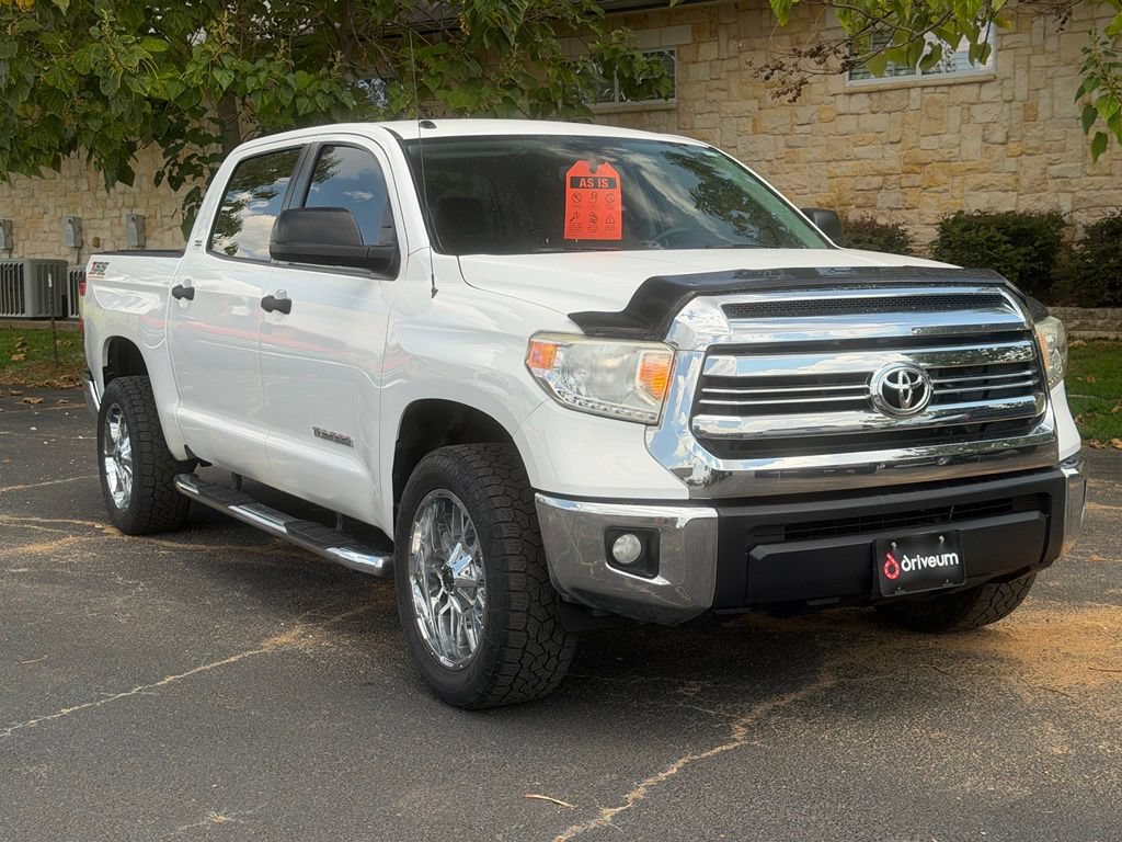 Used 2016 Toyota Tundra SR5 w/ SR5 Upgrade Package