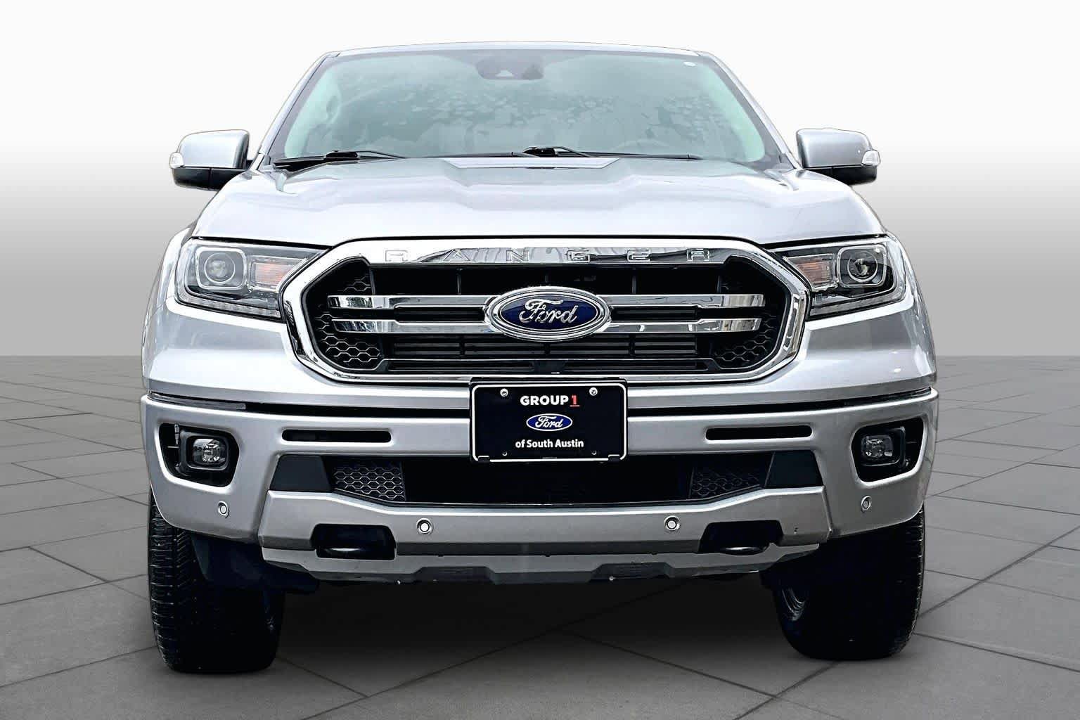 Used 2020 Ford Ranger Lariat w/ FX4 Off-Road Package AWD/4WD image 4