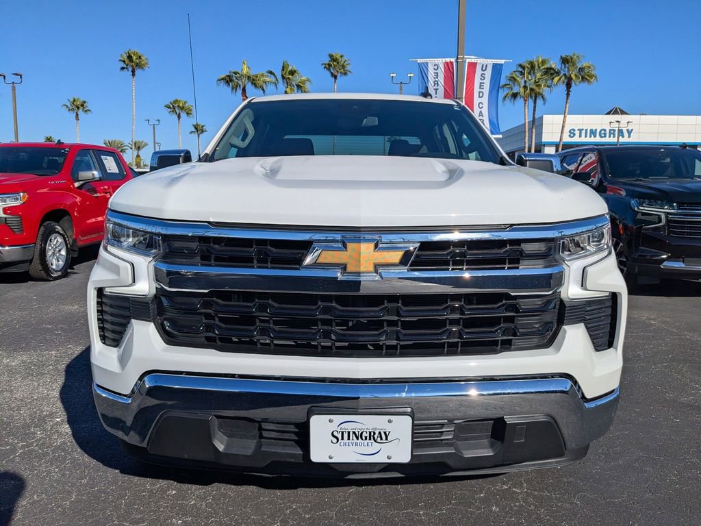 Used 2025 Chevrolet Silverado 1500 LT image 9
