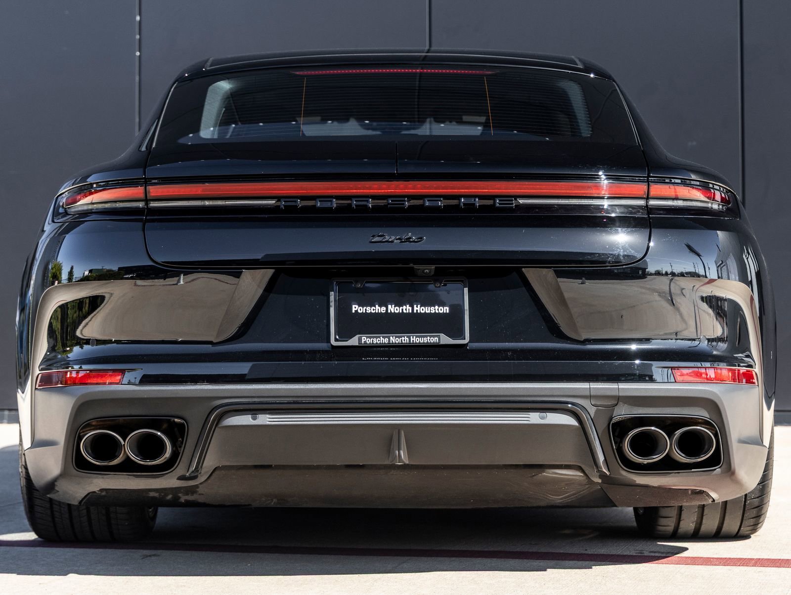 Used 2025 Porsche Panamera Turbo image 10