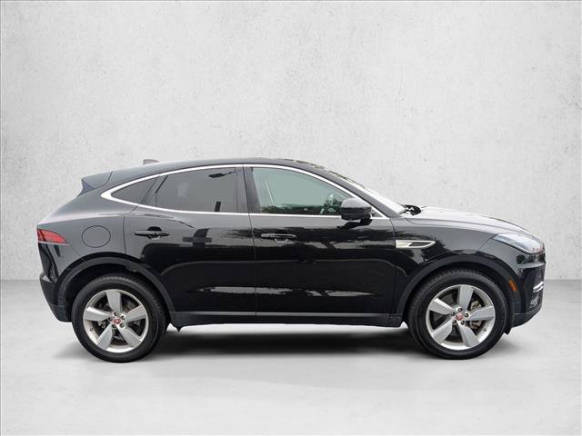 Used 2021 Jaguar E-PACE SE AWD/4WD image 4