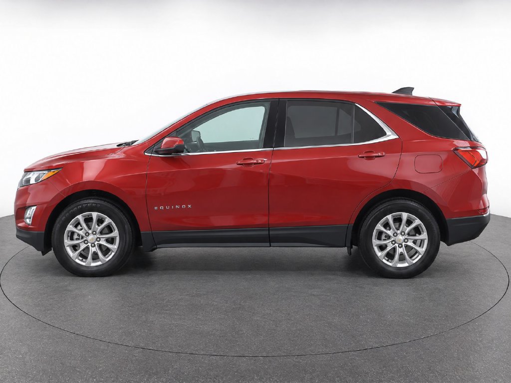 Used 2020 Chevrolet Equinox LT FWD image 5