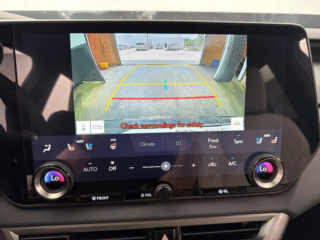 New 2026 Lexus RX 350 Premium AWD/4WD image 14