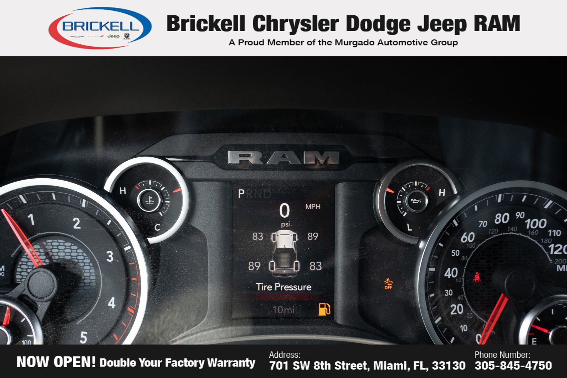 New 2025 RAM 2500 Tradesman image 32