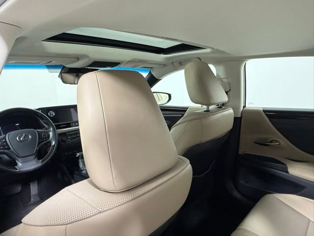 Used 2020 Lexus ES 350 w/ Premium Package FWD image 39