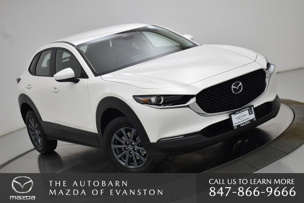 New 2026 MAZDA CX-30 AWD 2.5 S image 2