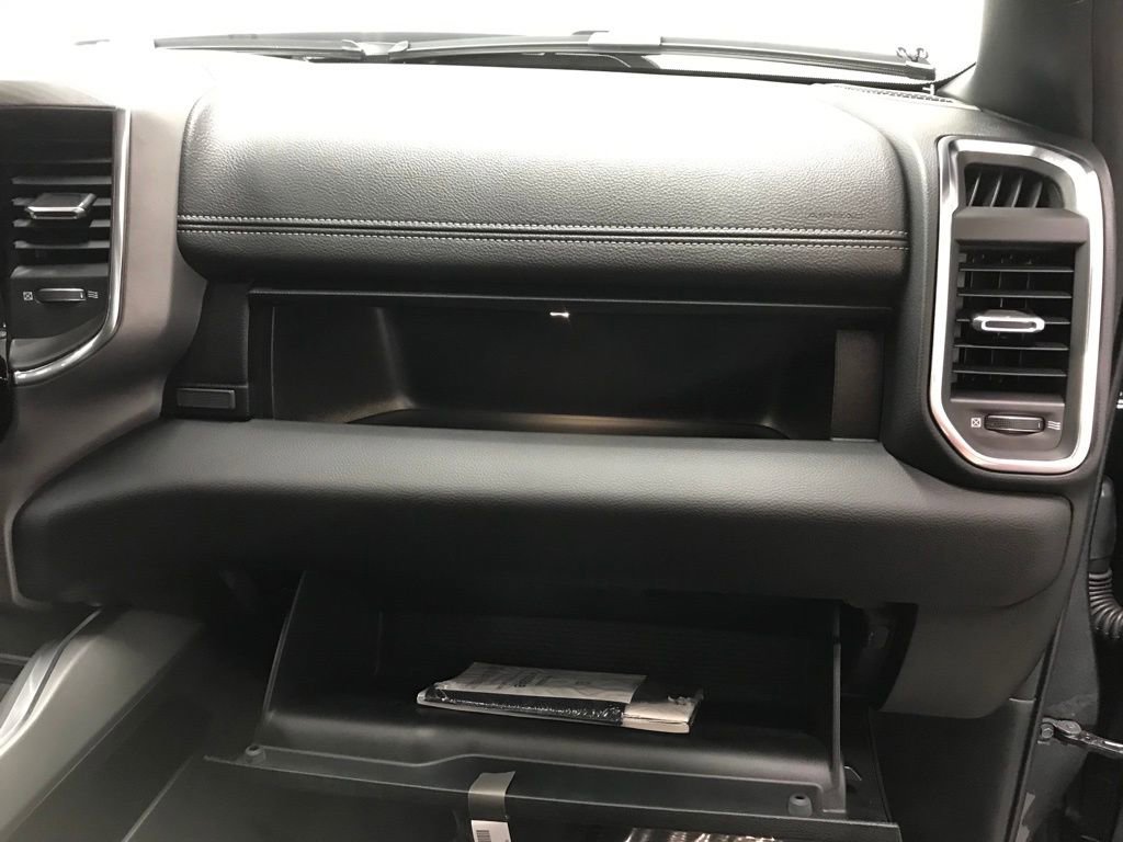 New 2026 RAM 1500 Laramie w/ Sport Appearance Package image 50