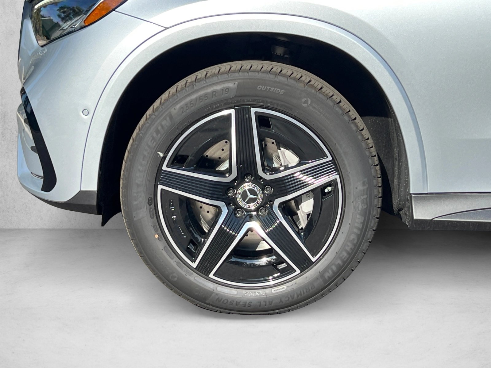 New 2026 Mercedes-Benz GLC 300 4MATIC image 9