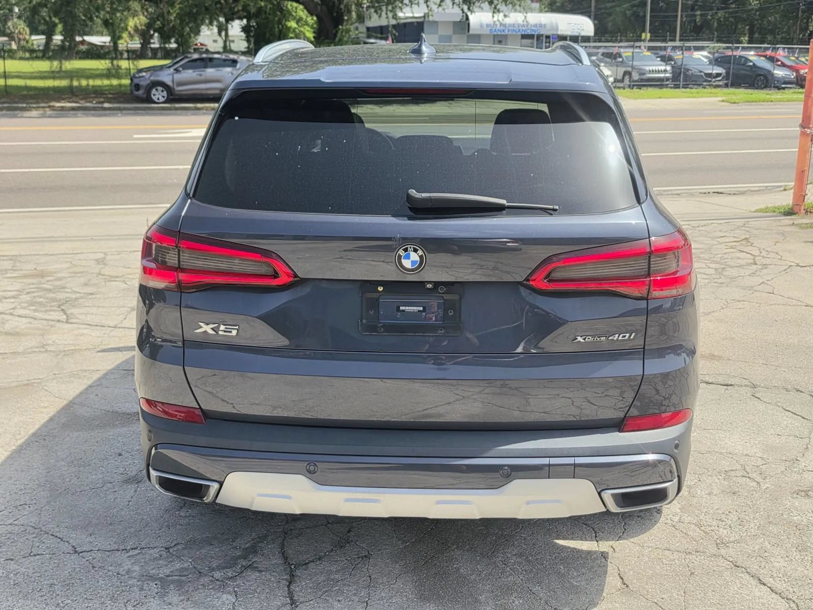 Used 2019 BMW X5 xDrive40i w/ Convenience Package AWD/4WD image 6