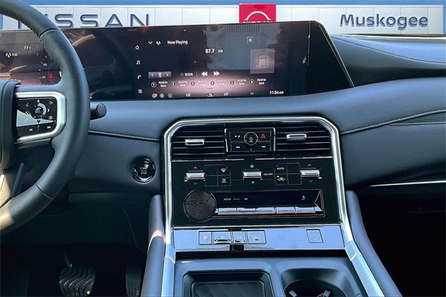 New 2026 Nissan Armada SV image 7