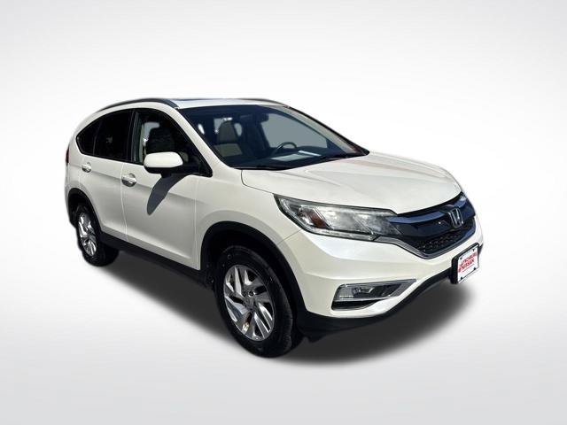 Used 2015 Honda CR-V EX-L 360° Tour