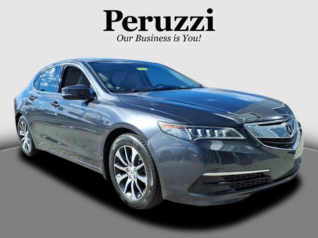 Used 2015 Acura TLX w/ Technology Package